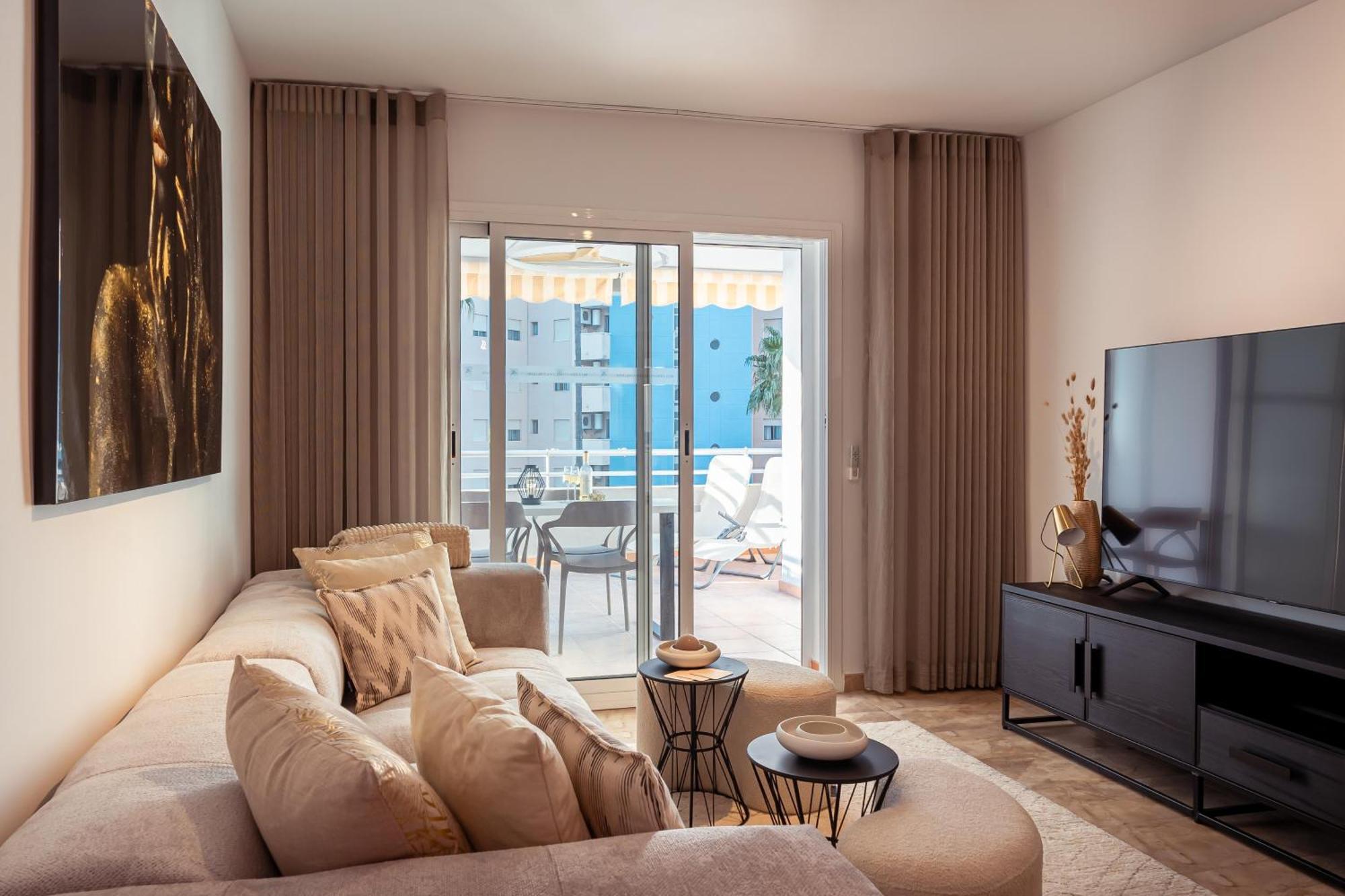 Aquamarina I Calpe, Apartement By The Beach エクステリア 写真