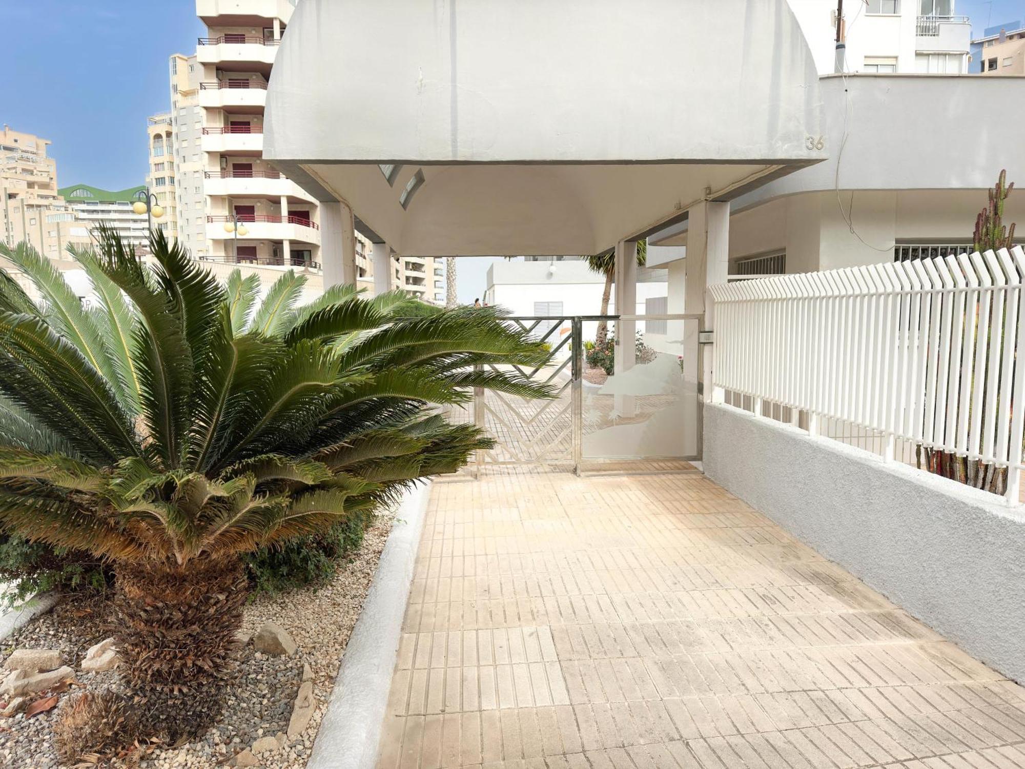 Aquamarina I Calpe, Apartement By The Beach エクステリア 写真